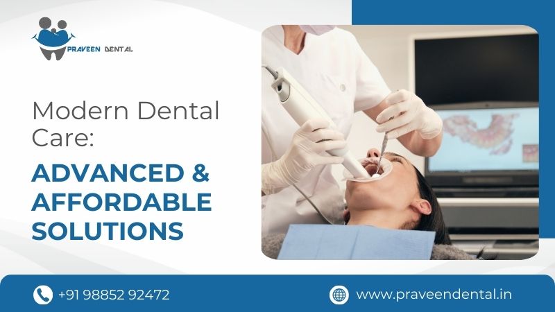 Modern Dental Care
