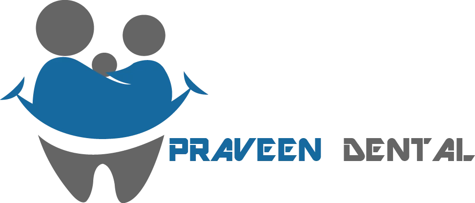 praveendental logo