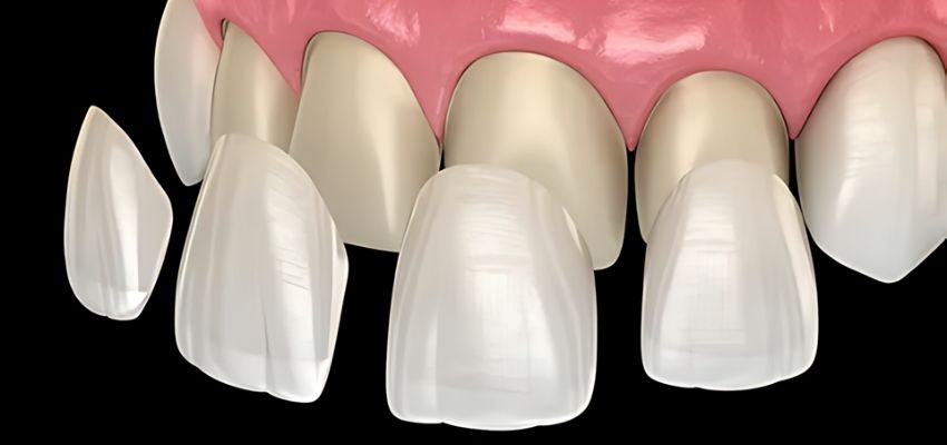 Dental Veneers and Laminates