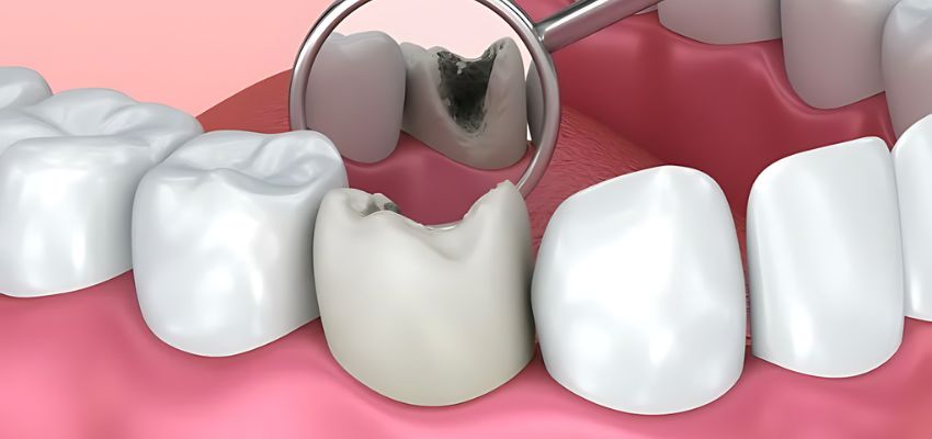 Tooth-Cavity-Filling